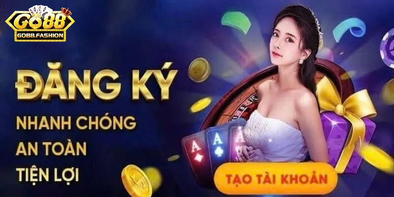 Lý do nên đăng ký Go88