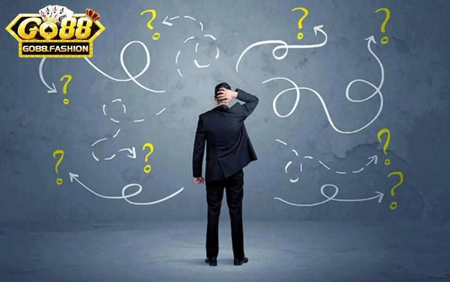 Đây là lỗi phổ biến mà đa số người chơi mắc tại Go88