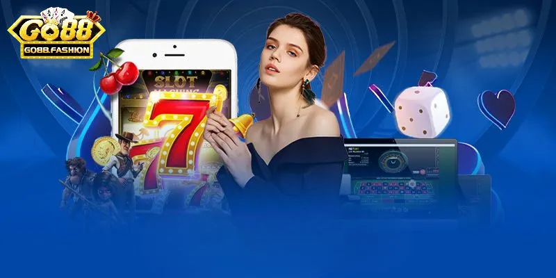 Giới thiệu về casino Go88