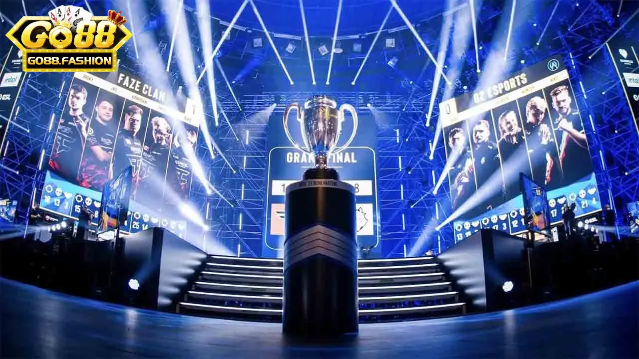 Các sự kiện tại Go88