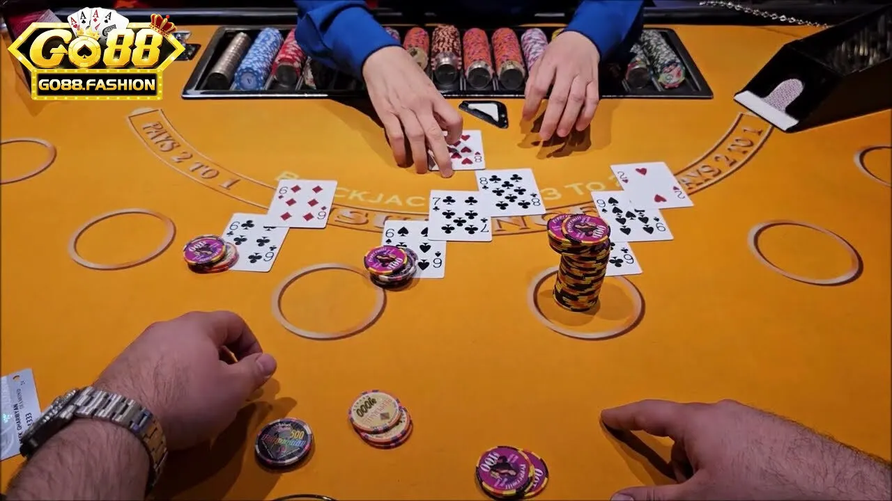 Mẹo chơi phỏm tại Go88