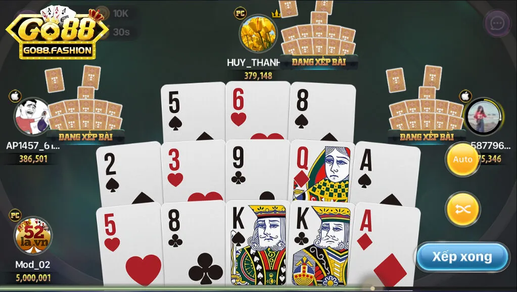 Mẹo chơi mậu binh từ chuyên gia