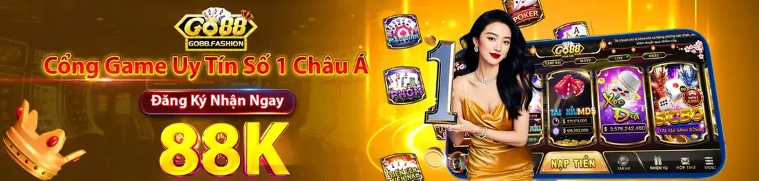Go88 ⭐️ Trang Chủ Cổng Game Bài Đổi Thưởng Uy Tín 2026 2